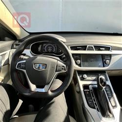 جیلی ئێم گراند X7 Sport